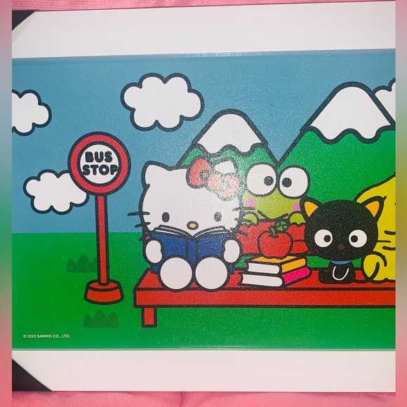 Hello Kitty and Friends Sanrio 17” Frame - Picture 2 of 3